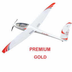 Planeur Lentus Premium Gold...