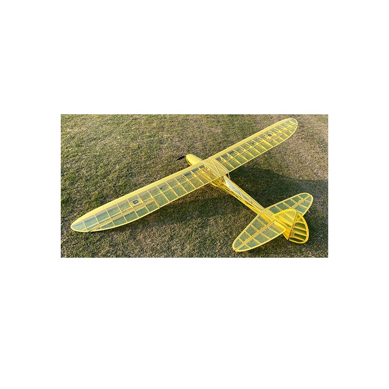glider Sinbad 2500mm vintage glider KIT PG Modelisme