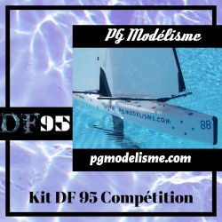 Kit DF 95 Compétition