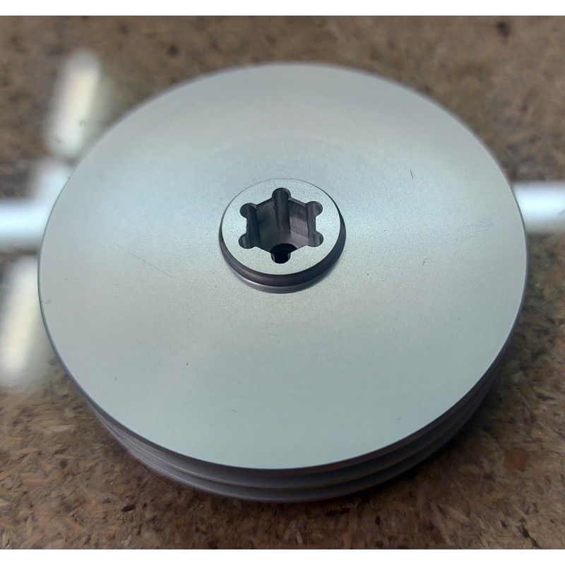 Treuil S25 MG & S 808 Black Sail winch PG Modelisme