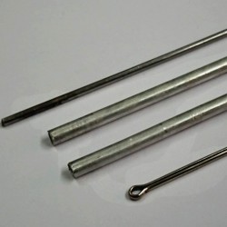 Aluminum boom bar