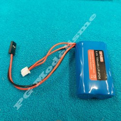 JOYSWAY 6.4V 700MAH LIFEPO...