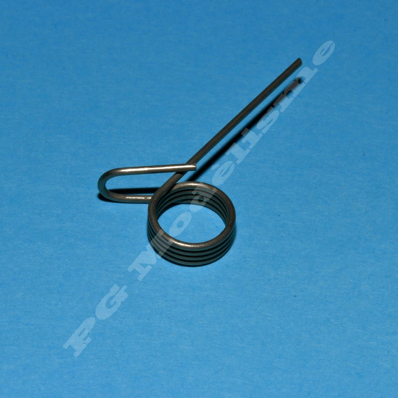 Clips de voile inox