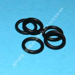 Plastic O-rings