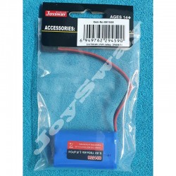 Accus LiFe 6.4V 700mAh pour...