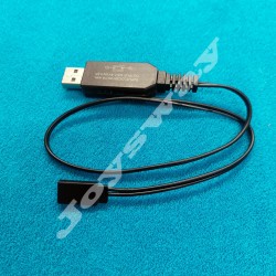 USB LiFePO4 charging cable...