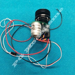 Sail winch RMG 280 G2
