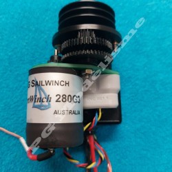 Sail winch RMG 280 G3