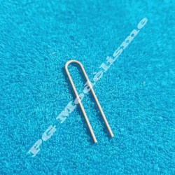 Cadène d'écoute en inox 1,2 mm