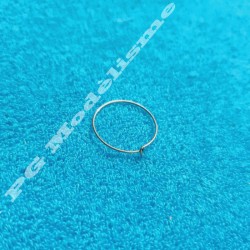 Stainless steel sail rings