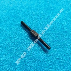 3 mm Black Aluminum Cable...