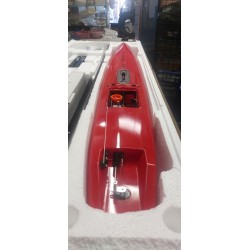 A Kit DF 95 V2B avec coque...