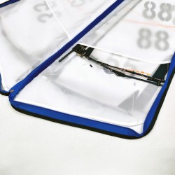 Sac de transport de voiles DF95 bleu