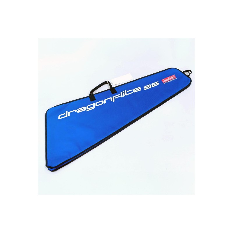 Sac de transport de voiles DF95 bleu