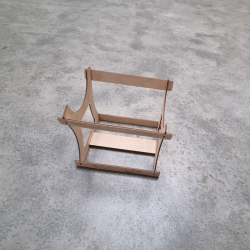 New Micro Magic - boat stand