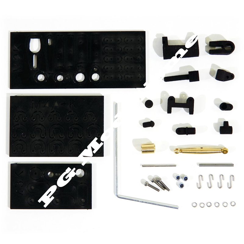 Kit Accastillage Micro Magic