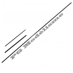 Micro Magic PG mast and boom kit