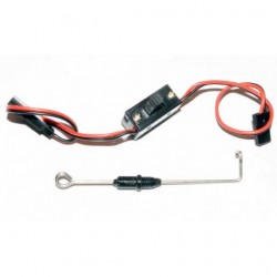 Dragon Force 65 switch with linkage and bellows