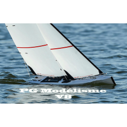 A Kit DF65 V8 B with Radio...