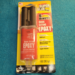 Epoxy Glue