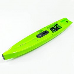 DF65 V6-V8 PEARL GREEN HULL...