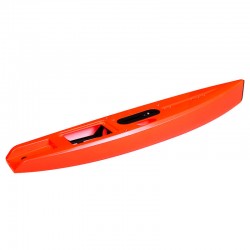 COQUE DF65 ORANGE FLUO...
