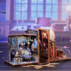 Puzzle 3D Serre Livres Book...