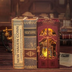 Puzzle 3D Serre Livres Book...