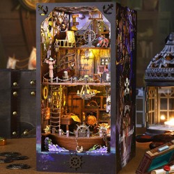 copy of Puzzle 3D Serre...