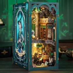 copy of Puzzle 3D Serre...