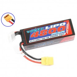 VOLTZ 2500MAH 2S 7.4V 40C...