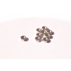 Stainless steel nut