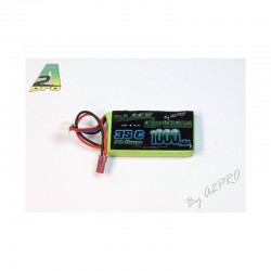 Black Lithium 1000mAh 35C...